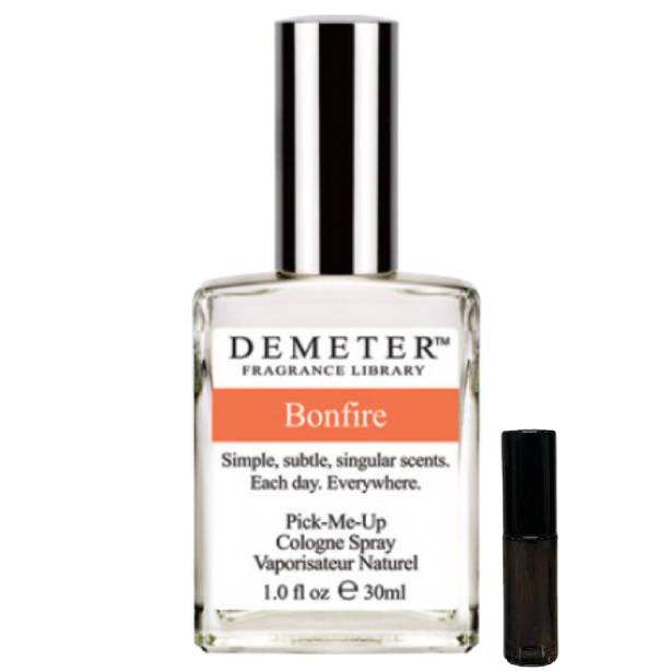 Demeter Bonfire - Eau De Cologne - LuxScents.nl