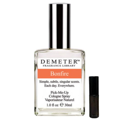 Demeter Bonfire - Eau De Cologne - LuxScents.nl