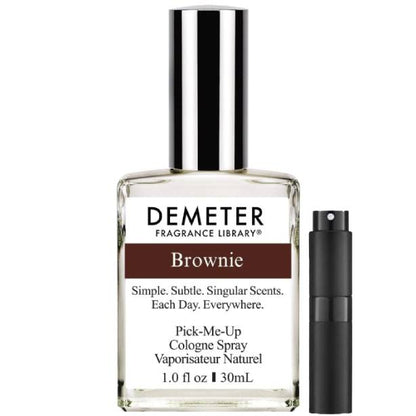 Demeter Brownie - Eau De Cologne - LuxScents.nl