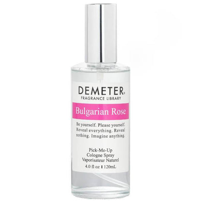 Demeter Bulgarian Rose - Eau De Cologne - LuxScents.nl