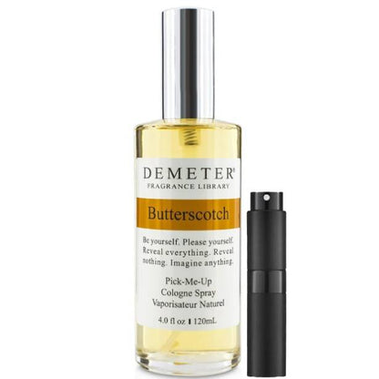 Demeter Butterscotch - Eau De Cologne - LuxScents.nl