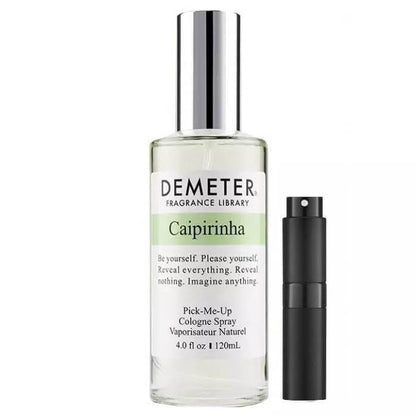 Demeter Caipirinha - Eau De Cologne - LuxScents.nl