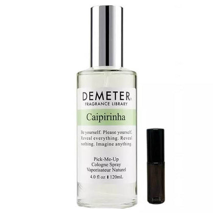 Demeter Caipirinha - Eau De Cologne - LuxScents.nl