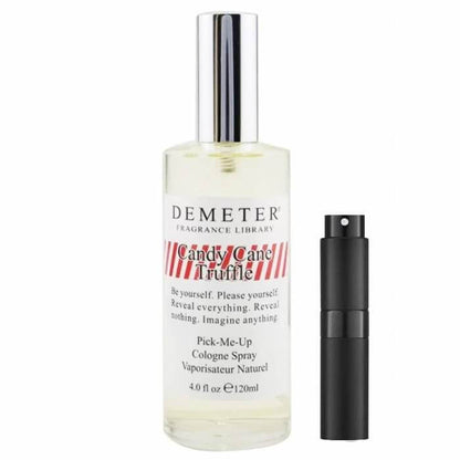 Demeter Candy Cane Truffle - Eau de Cologne - LuxScents.nl