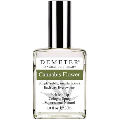 Demeter Cannabis Flower - Eau de Cologne - LuxScents.nl