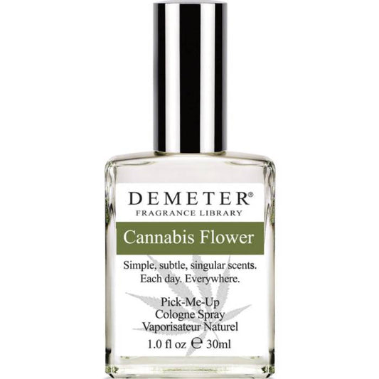 Demeter Cannabis Flower - Eau de Cologne - LuxScents.nl