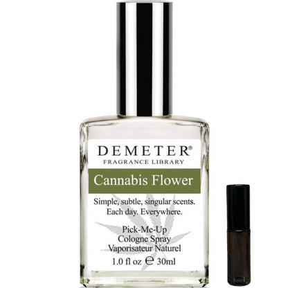 Demeter Cannabis Flower - Eau de Cologne - LuxScents.nl