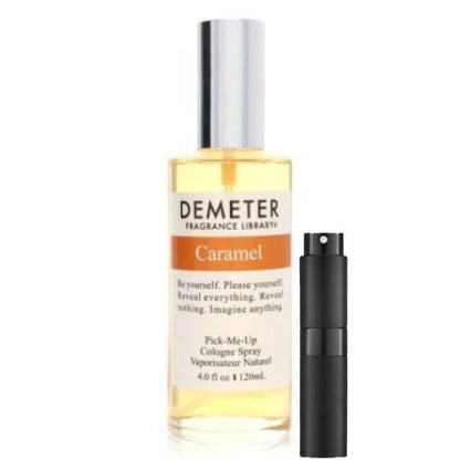 Demeter Caramel - Eau De Cologne - LuxScents.nl