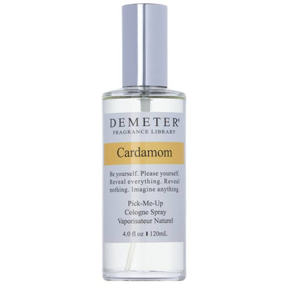 Demeter Cardamom - Eau De Cologne - LuxScents.nl