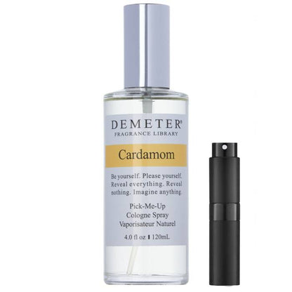 Demeter Cardamom - Eau De Cologne - LuxScents.nl