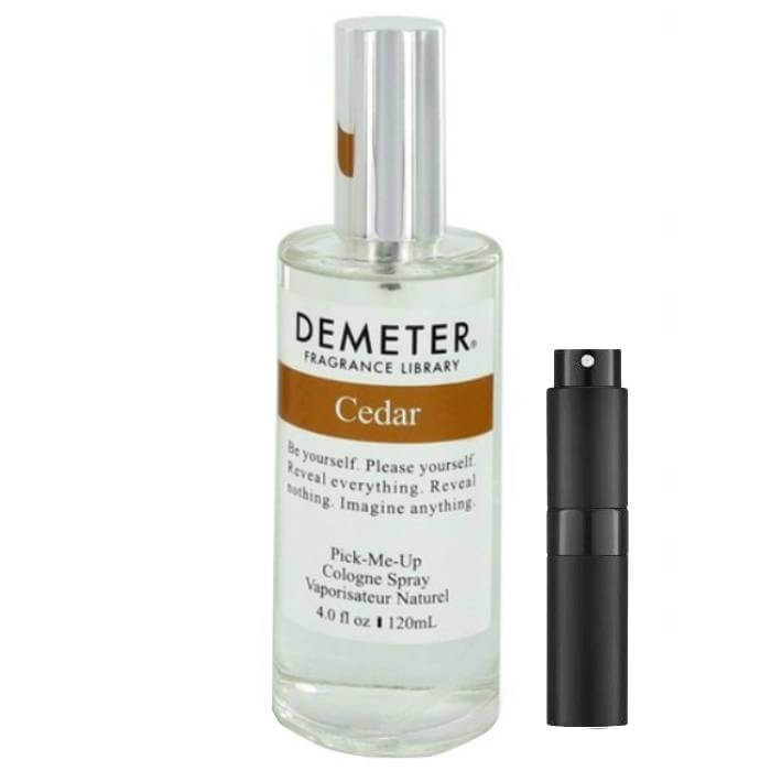 Demeter Cedar - Eau de Cologne - LuxScents.nl