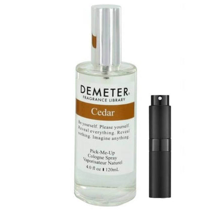 Demeter Cedar - Eau de Cologne - LuxScents.nl