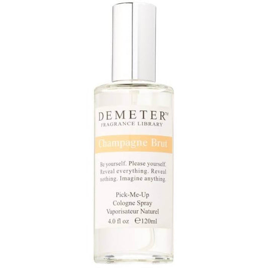 Demeter Champagne Brut - Eau de Cologne - LuxScents.nl