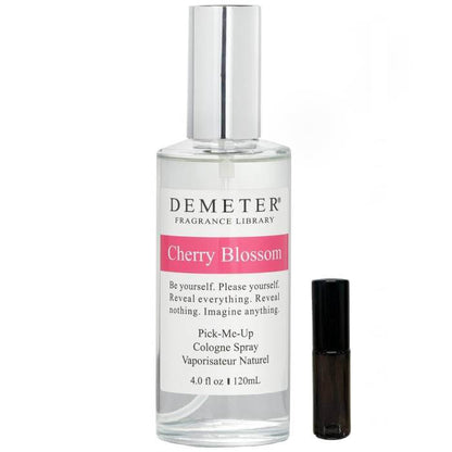 Demeter Cherry Blossom - Eau De Cologne - LuxScents.nl