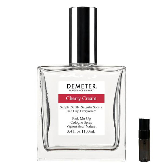 Demeter Cherry Cream - Eau De Cologne - LuxScents.nl