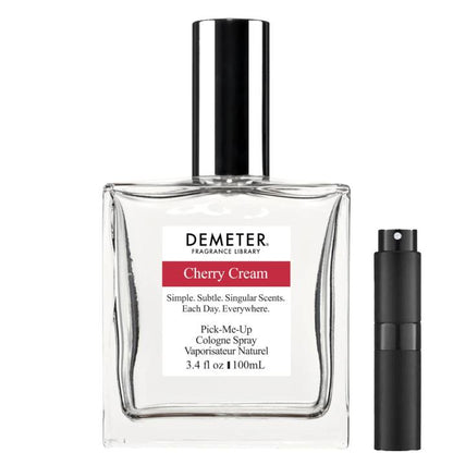 Demeter Cherry Cream - Eau De Cologne - LuxScents.nl