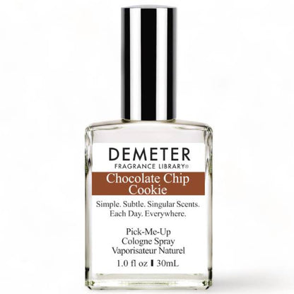 Demeter Chocolate Chip Cookie - Eau De Cologne - LuxScents.nl