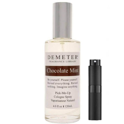 Demeter Chocolate Mint - Eau De Cologne - LuxScents.nl