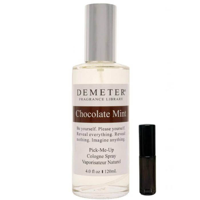 Demeter Chocolate Mint - Eau De Cologne - LuxScents.nl