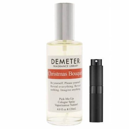 Demeter Christmas Bouquet - Eau de Cologne - LuxScents.nl