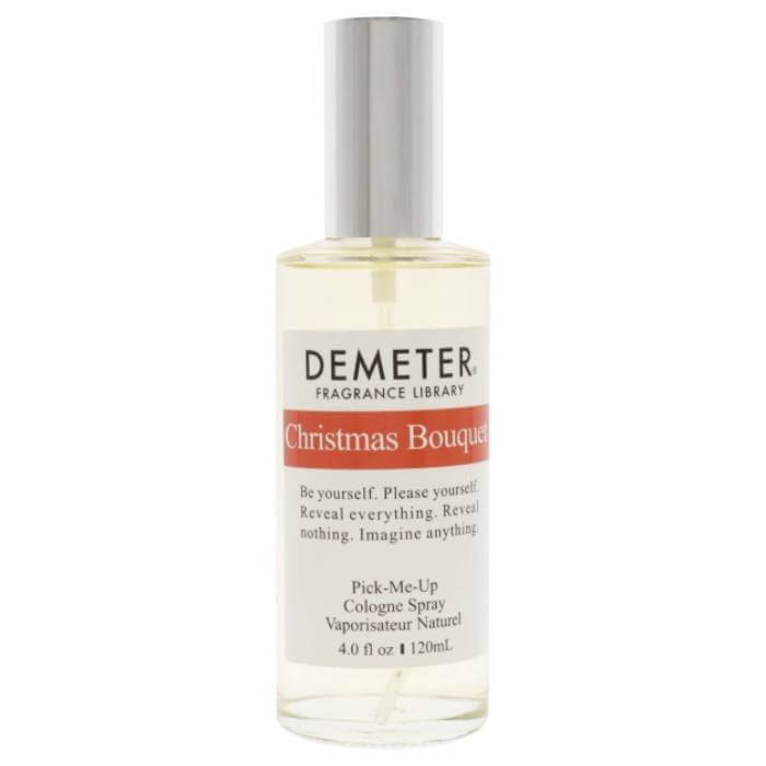 Demeter Christmas Bouquet - Eau de Cologne - LuxScents.nl