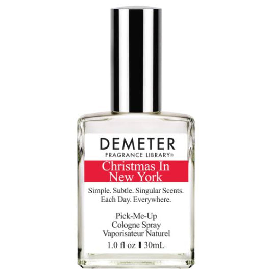 Demeter Christmas In New York - Eau De Cologne - LuxScents.nl