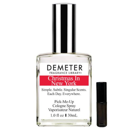 Demeter Christmas In New York - Eau De Cologne - LuxScents.nl