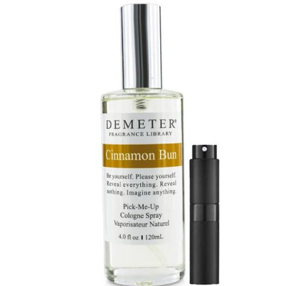 Demeter Cinnamon Bun - Eau De Cologne - LuxScents.nl