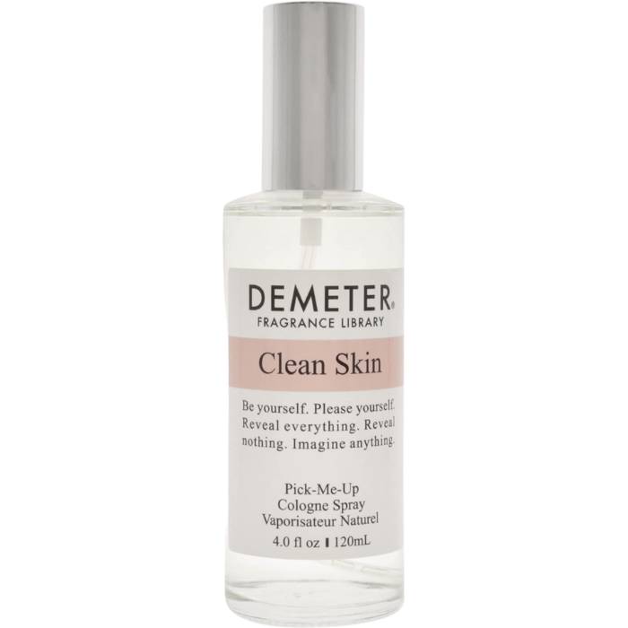 Demeter Clean Skin - Eau De Cologne - LuxScents.nl
