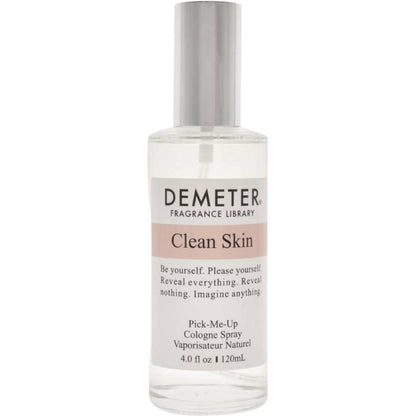 Demeter Clean Skin - Eau De Cologne - LuxScents.nl