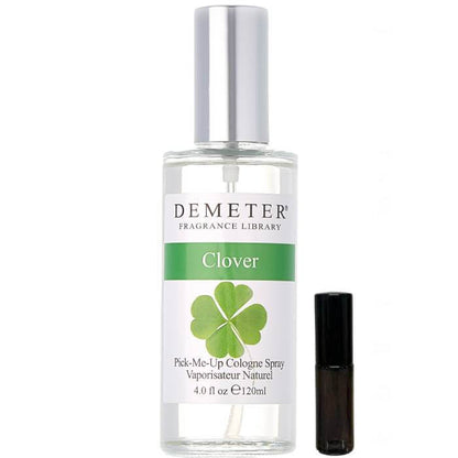 Demeter Clover - Eau De Cologne - LuxScents.nl
