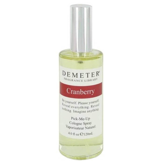 Demeter Cranberry - Eau de Cologne - LuxScents.nl