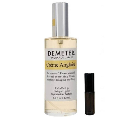 Demeter Crème Anglaise - Eau de Cologne - LuxScents.nl