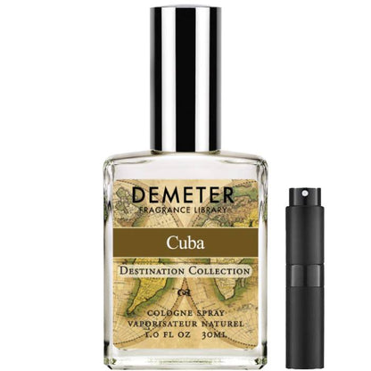 Demeter Cuba - Eau De Cologne - LuxScents.nl