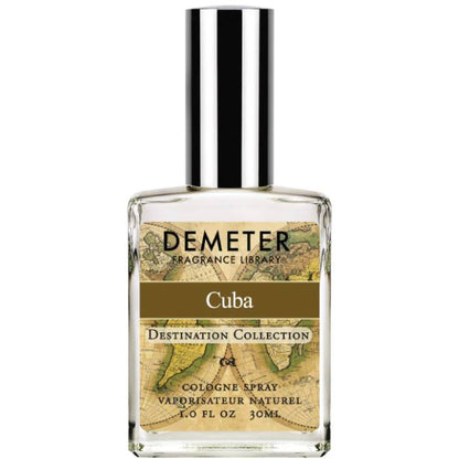 Demeter Cuba - Eau De Cologne - LuxScents.nl