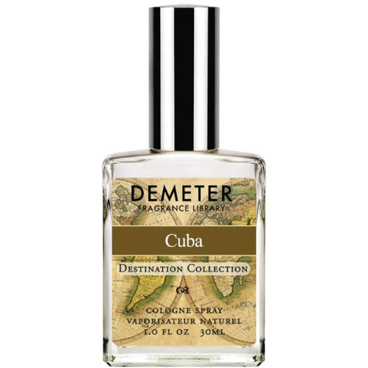 Demeter Cuba - Eau De Cologne - LuxScents.nl