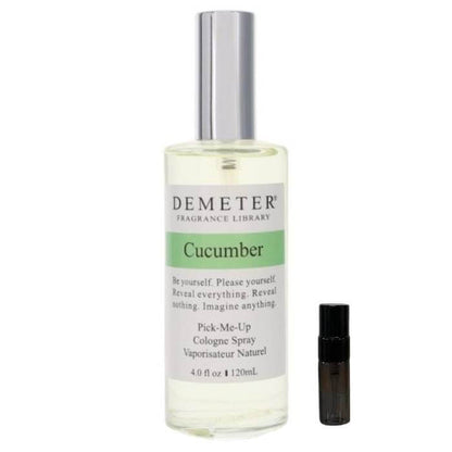 Demeter Cucumber - Eau De Cologne - LuxScents.nl