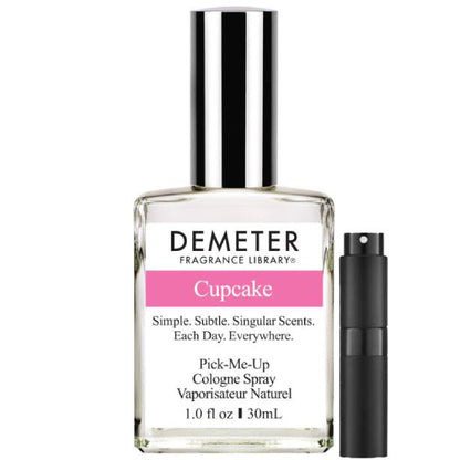 Demeter Cupcake - Eau De Cologne - LuxScents.nl