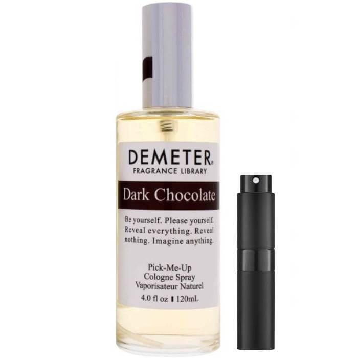 Demeter Dark Chocolate - Eau de Cologne - LuxScents.nl