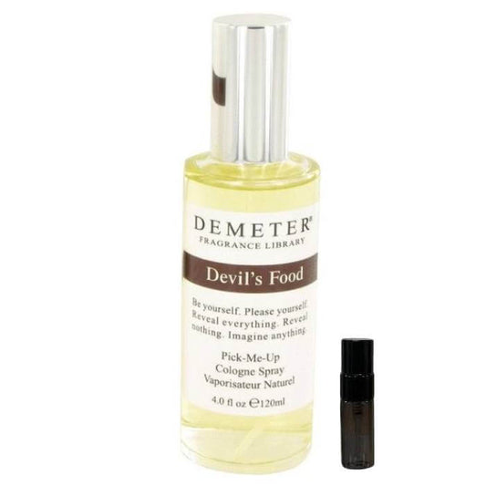 Demeter Devil’s Food - Eau de Cologne - LuxScents.nl