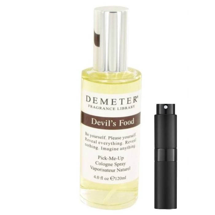 Demeter Devil’s Food - Eau de Cologne - LuxScents.nl