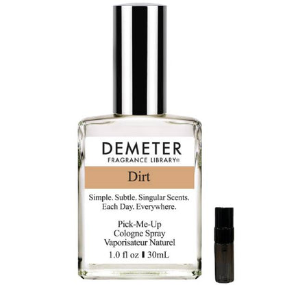 Demeter Dirt - Eau De Cologne - LuxScents.nl