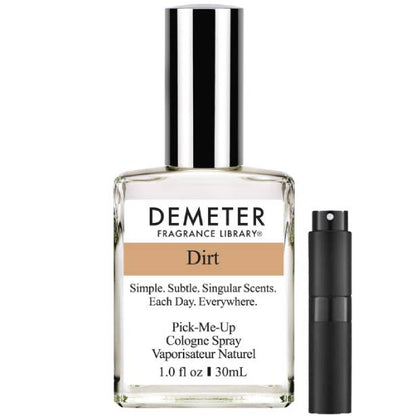Demeter Dirt - Eau De Cologne - LuxScents.nl