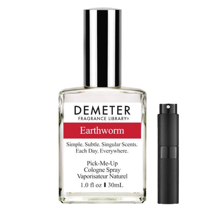 Demeter Earthworm - Eau De Cologne - LuxScents.nl