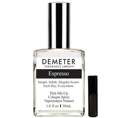 Demeter Espresso - Eau De Cologne - LuxScents.nl