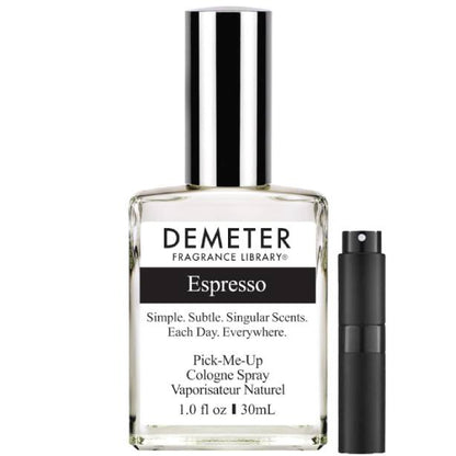 Demeter Espresso - Eau De Cologne - LuxScents.nl