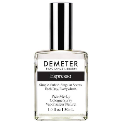 Demeter Espresso - Eau De Cologne - LuxScents.nl