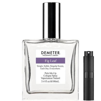 Demeter Fig Leaf - Eau De Cologne - LuxScents.nl