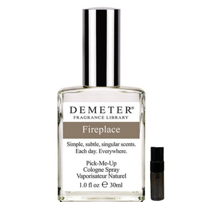 Demeter Fireplace - Eau De Cologne - LuxScents.nl