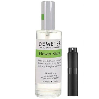 Demeter Flower Show - Eau De Cologne - LuxScents.nl